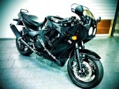 1995 Triumph Daytona 900 photo